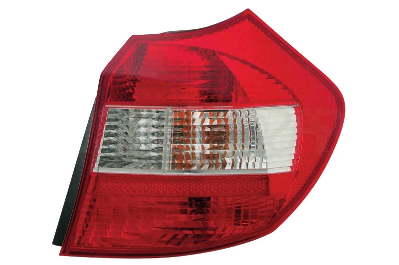 Image of PRASCO BM1204174 Rear light TYC without bulb holder, Left Combination Rearlight (391)