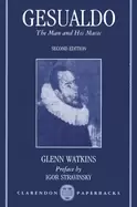 Image of gesualdo the man and his music