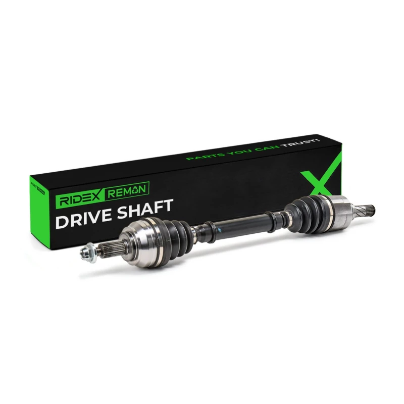Image of RIDEX REMAN Drive shaft RIDEX REMAN 13D1297R
