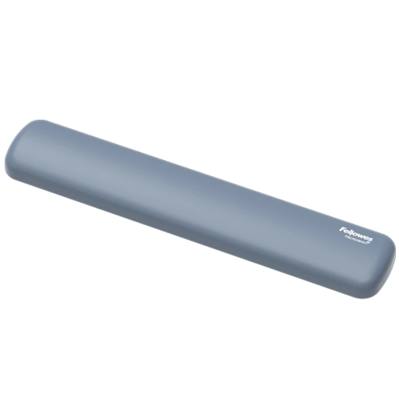 Image of FELLOWES Breyta Keyboard Wrist Rest - Marine, Blue 043859812394