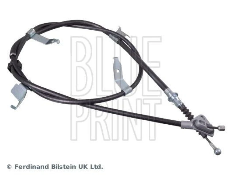 Image of Blue PRINT Handbrake cable Blue PRINT ADT346381