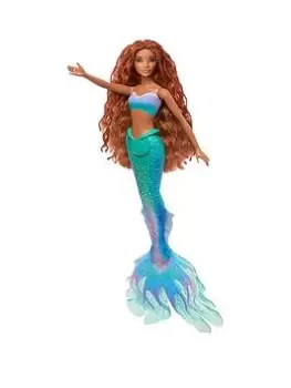 Image of The Little Mermaid Doll - Ariel