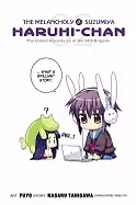 Image of melancholy of suzumiya haruhi chan vol 2 manga