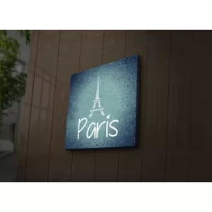 Image of 4040?ACT-36 Multicolor Decorative LED Lighted Canvas Painting