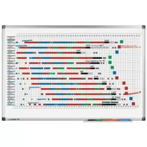 image of Premium Year Planner 53 Weeks 60X90CM