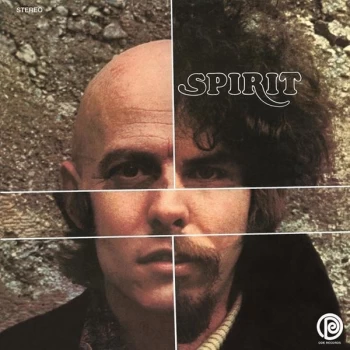 Image of Spirit - Spirit Vinyl