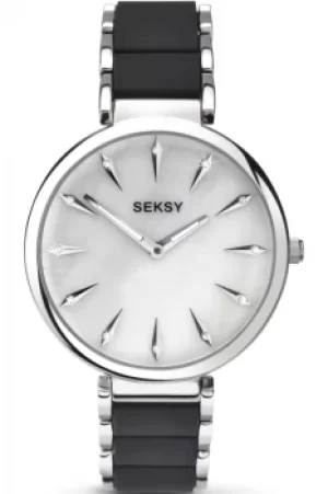 image of Ladies Seksy Watch 2214