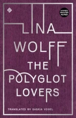 Image of The polyglot lover by Lina Wolff