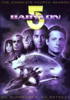 Image of Babylon 5: Season 4 - DVD - Used