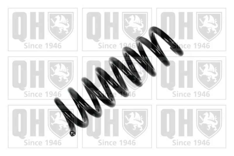 Image of QUINTON HAZELL Coil spring QUINTON HAZELL QCS5915