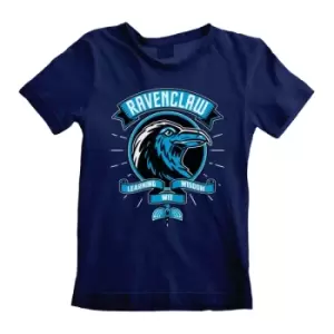 Image of Harry Potter - Comic Style Ravenclaw (Kids) 9-11 Years