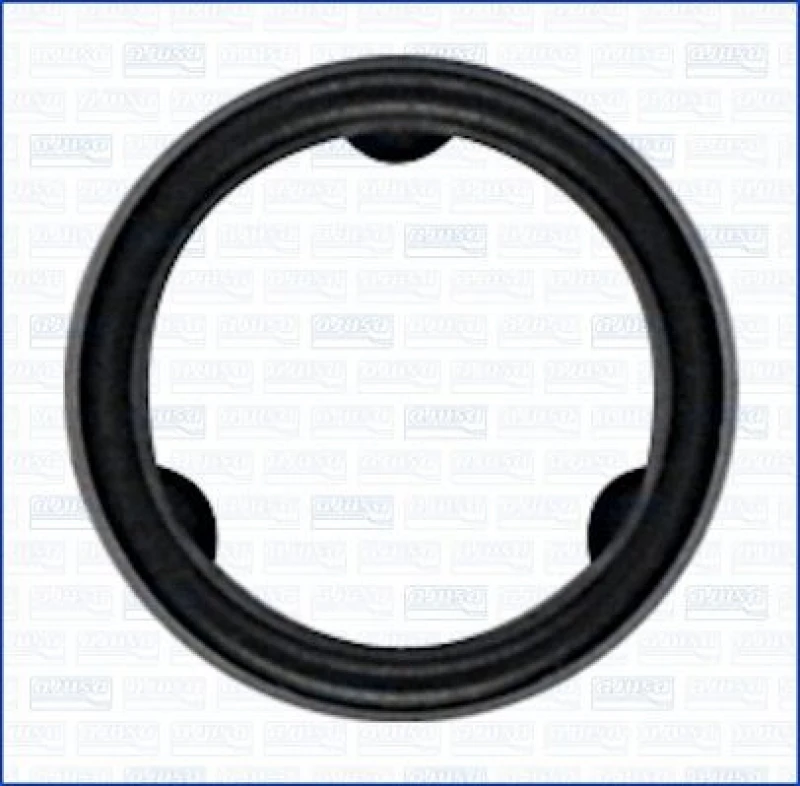 Image of AJUSA Oil filter housing gasket AJUSA 01311400
