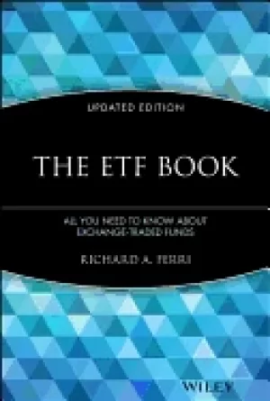 Image of etf book all you need to know about exchange traded funds updated edition