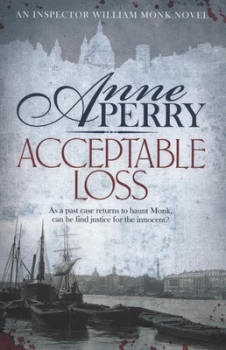 Image of Acceptable Loss by Anne Perry Book