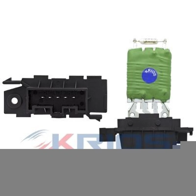 Image of MEAT & DORIA Blower motor resistor MEAT & DORIA K109160