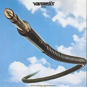 Image of Spiral by Vangelis CD Album