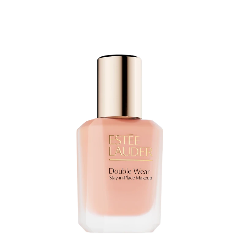 Image of Estee Lauder Double Wear Stay-in-Place Foundation SPF10 30ml 1C0 - Shell