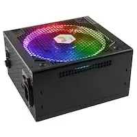 image of Super Flower Leadex III ARGB 850W 80 PLUS Gold Modular Power Supply - Black