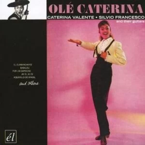 Image of Ole Caterina by Caterina Valente and Silvio Francesco CD Album