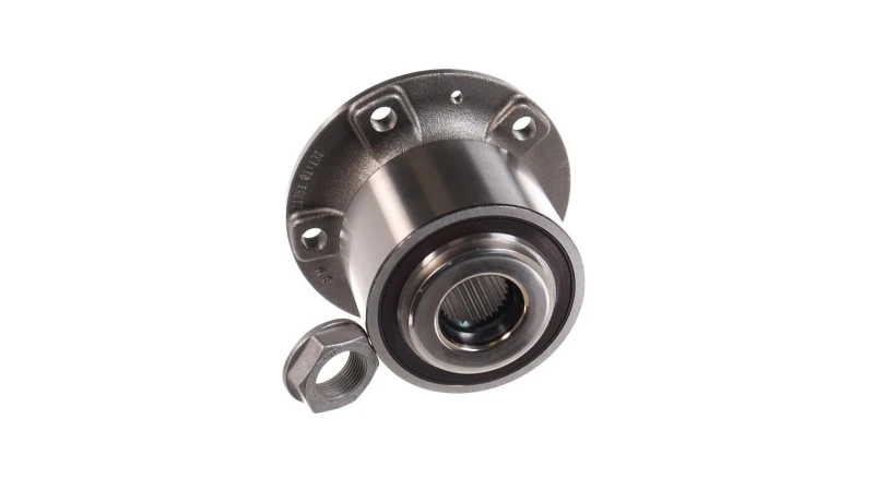 Image of SKF Wheel bearing kit SKF VKBA 7120