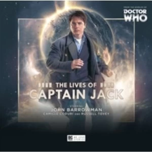 Image of The Lives of Captain Jack