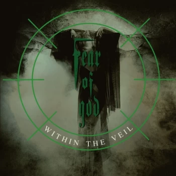 Image of Fear Of God - Within The Veil Silver Vinyl