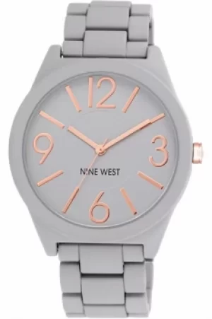 Ladies Nine West Watch NW/1678GYRG