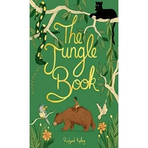 Image of The Jungle Book Hardback 2018