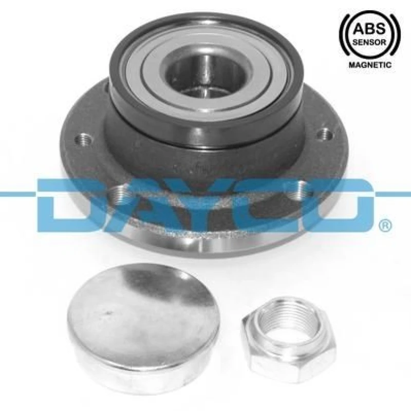 Image of DAYCO Wheel bearing kit DAYCO KWD1377