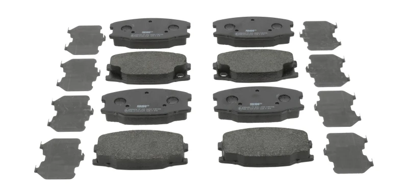 Image of Brake pad set FERODO FVR1906