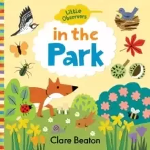 Image of Little Observers: In the Park