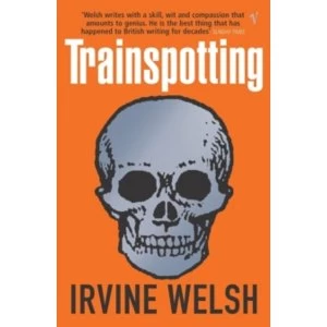 Image of Trainspotting by Irvine Welsh