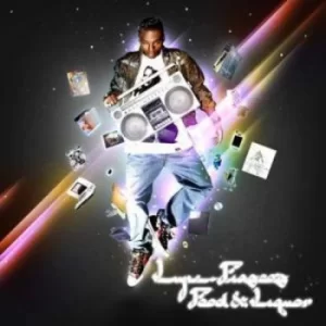 image of Lupe Fiascos Food and Liquor by Lupe Fiasco CD Album