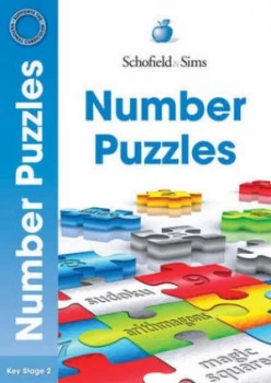 Image of Number Puzzles by Ann Montague-Smith Paperback