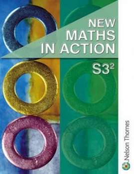 Image of New Maths in Action S3/2 Student Book by Robin Howat Paperback