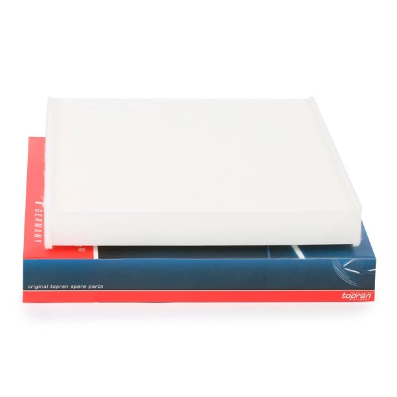 Image of TOPRAN 205 799 Pollen filter Filter Insert Filter,interior air (424)