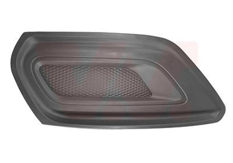 Image of VAN WEZEL Bumper grill VAN WEZEL 1989591