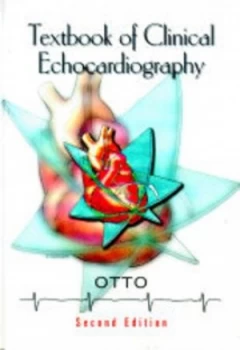 Image of Textbook of Clinicl Echocardiography by Catherine M Otto Hardback