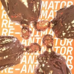 Image of Re-Animator by Everything Everything CD Album