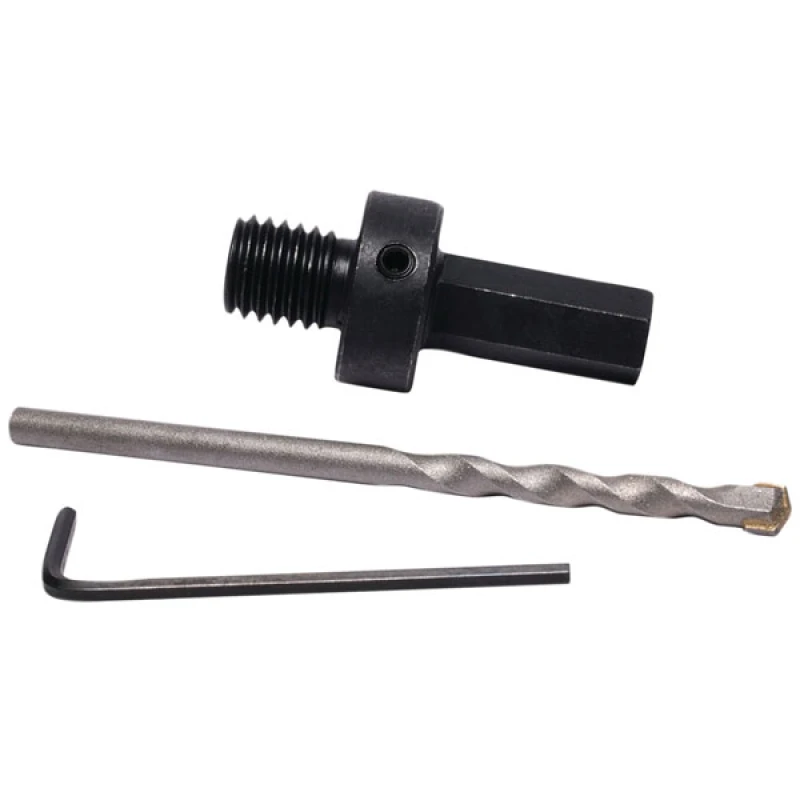Image of Faithfull Mini Hex Shank Hole Saw PTMHS20 Diameter: 20mm