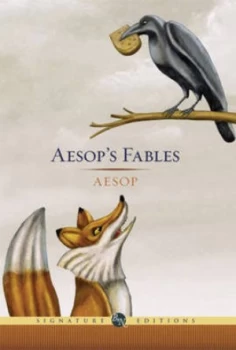Image of Aesops Fables by Lewis Carroll with an Introduction by Kristine Moruzi Hardback