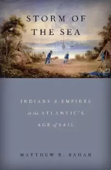 Image of Storm of the Sea by Matthew R. Bahar