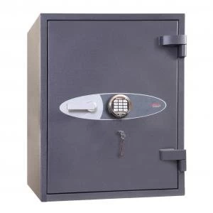 image of Phoenix Planet HS6073E Size 3 High Security Euro Grade 4 Safe with