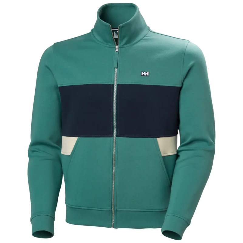 Image of Sweatshirt Helly Hansen Koster Vert Male 2XL