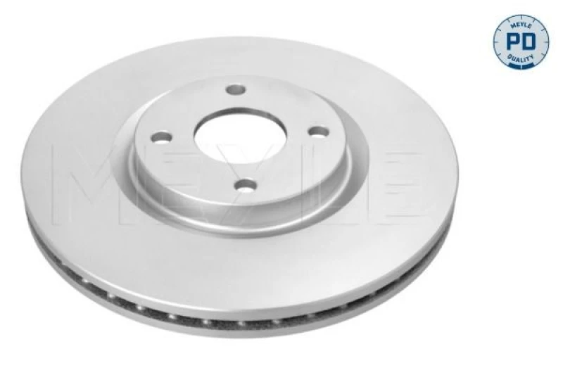 Image of Brake disc MEYLE 715 521 0057/PD