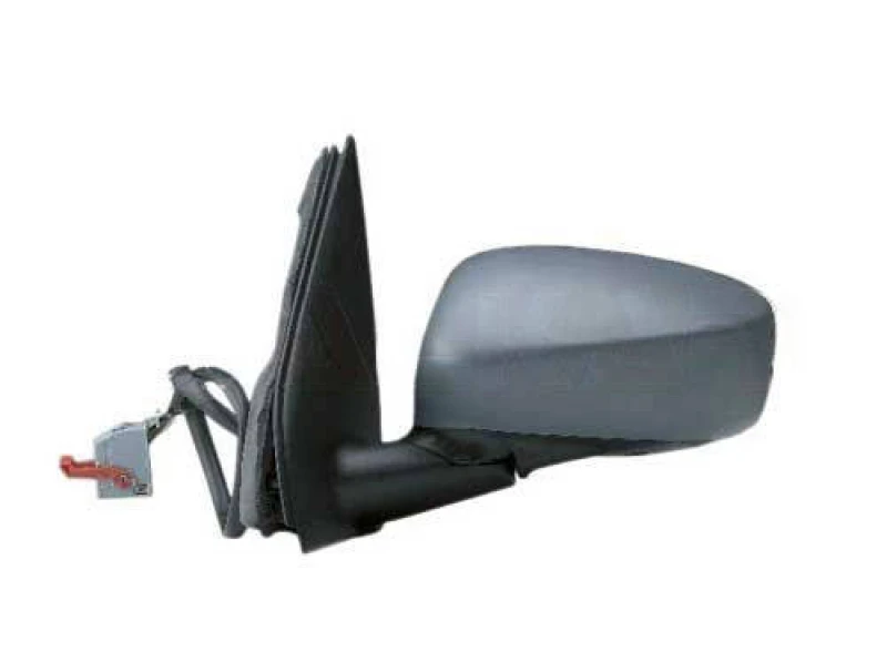 Image of ALKAR 6125931 Wing mirror Left, Electric, Aspherical, primed Outside Mirror (50)