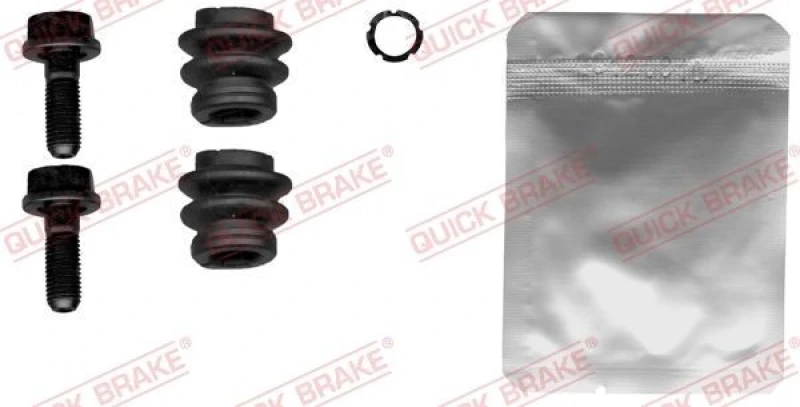 Image of QUICK BRAKE Accessory Kit, brake caliper QUICK BRAKE 113-1492