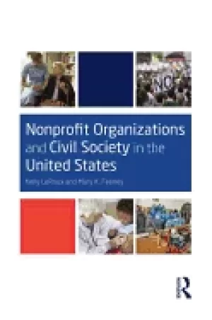 Image of nonprofit organizations and civil society in the united states 1st edition