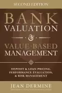 Image of bank valuation and value based management deposit and loan pricing performa