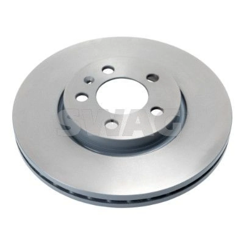 Image of Brake disc SWAG 33 10 6928